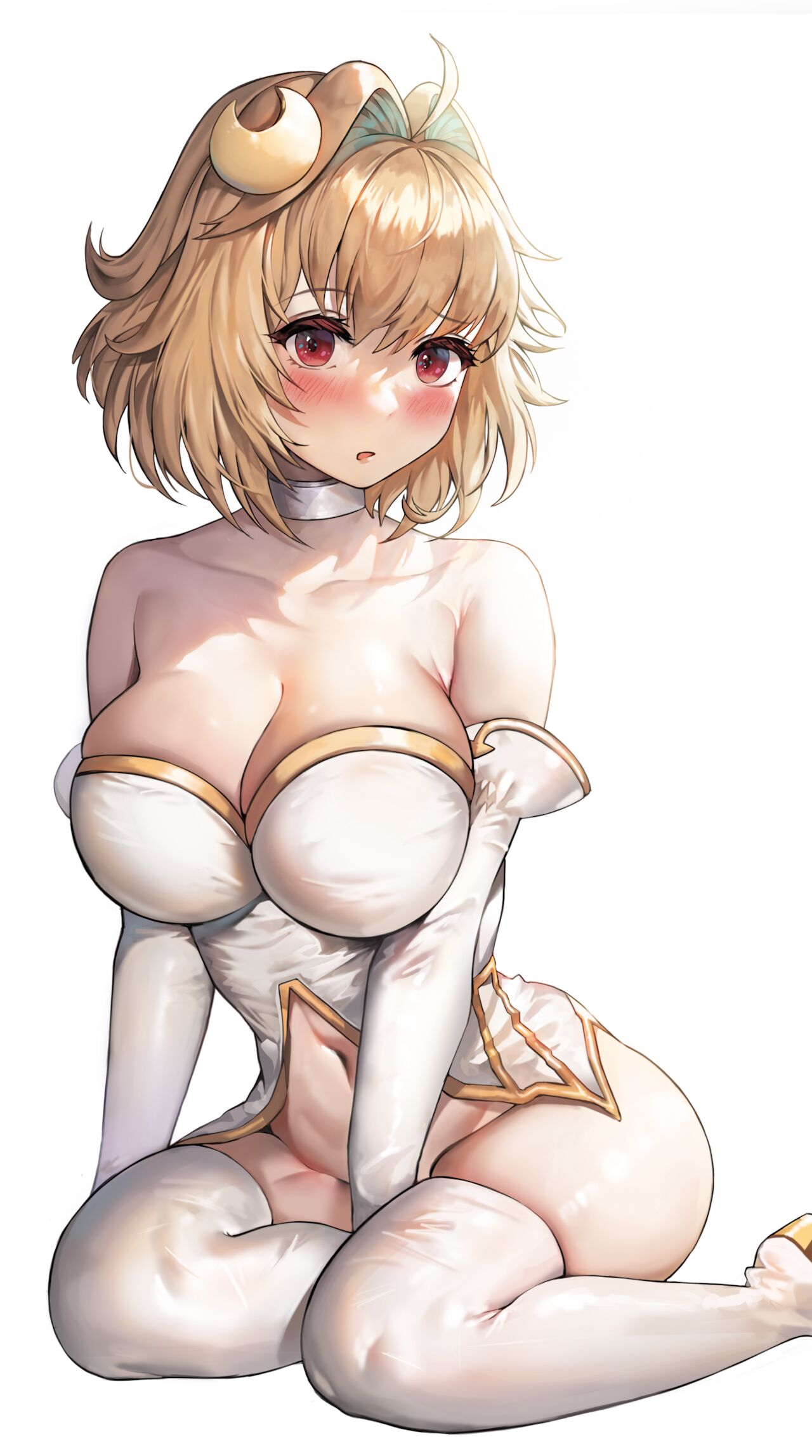 Arcueid Fanbox page 4 full