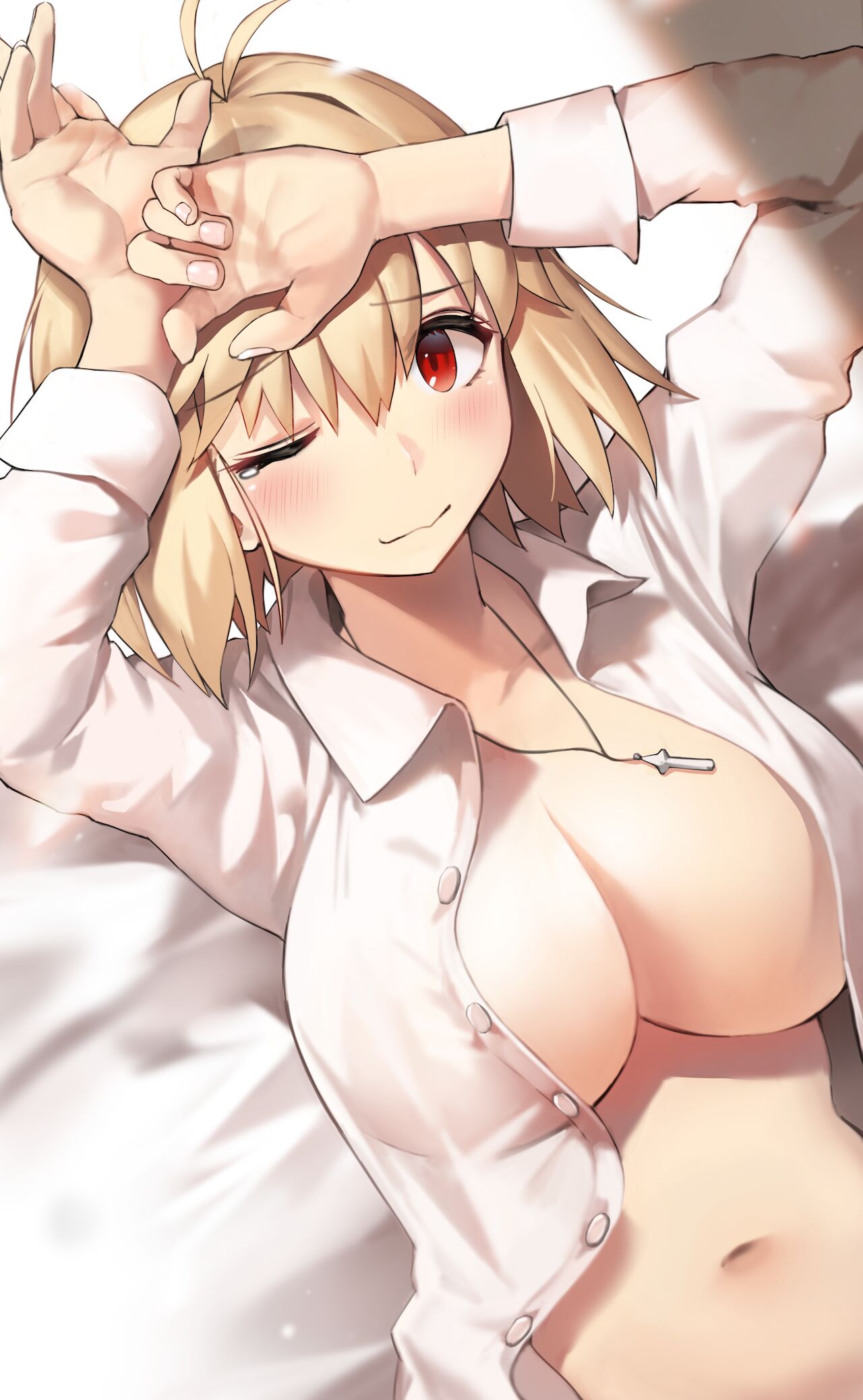 Arcueid Fanbox page 9 full