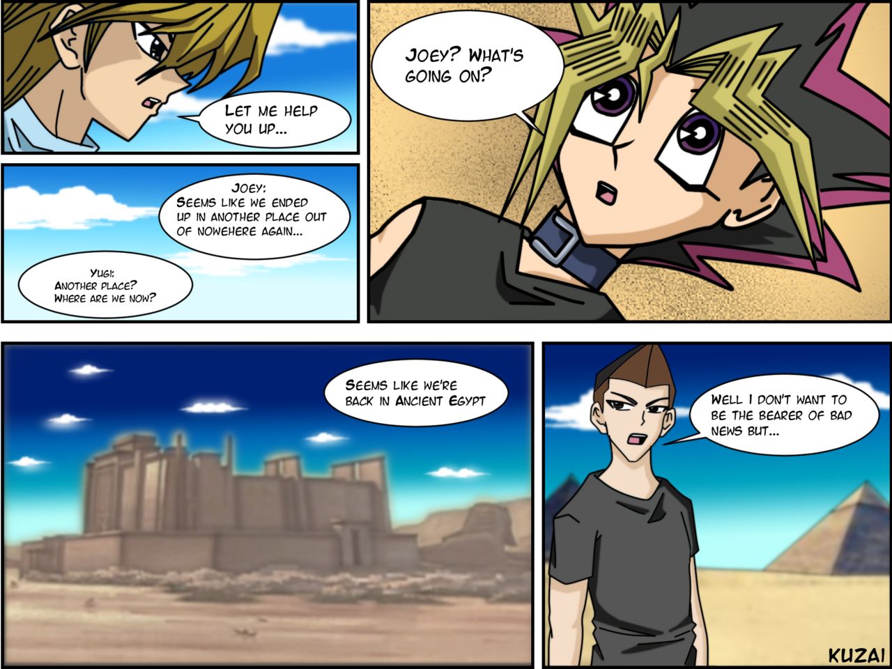The Purest Temple page 2 full