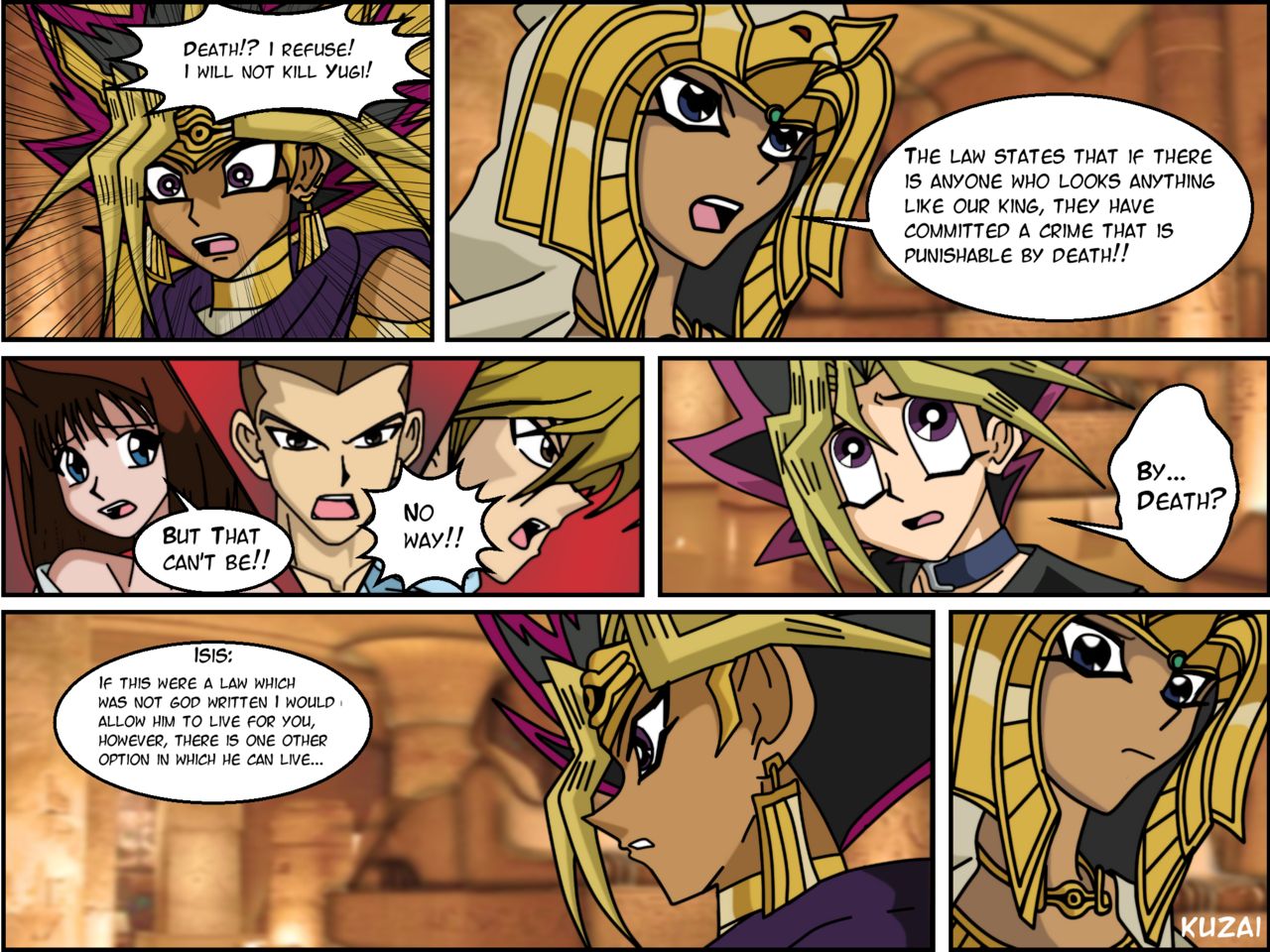 The Purest Temple page 7 full