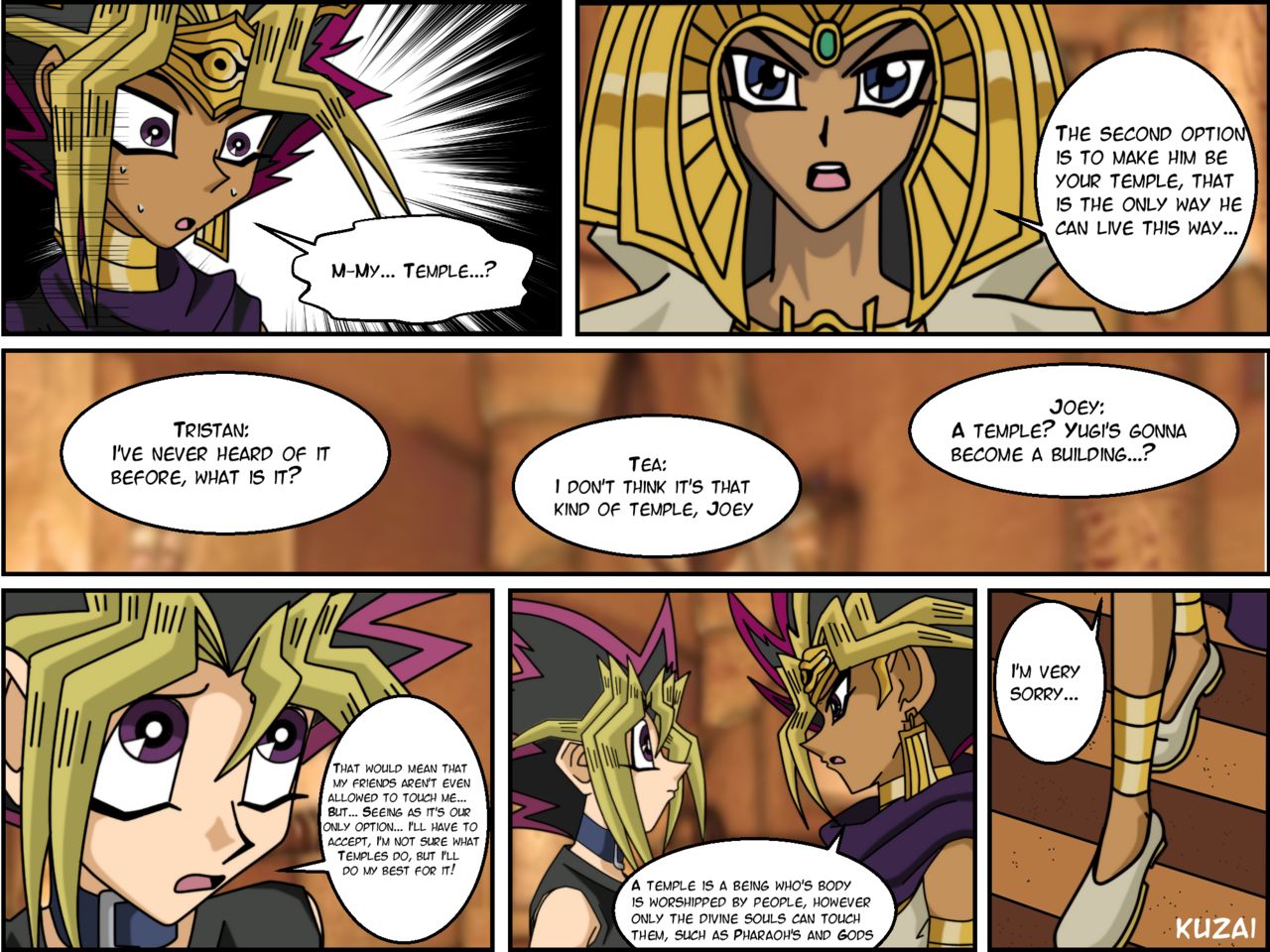 The Purest Temple page 8 full