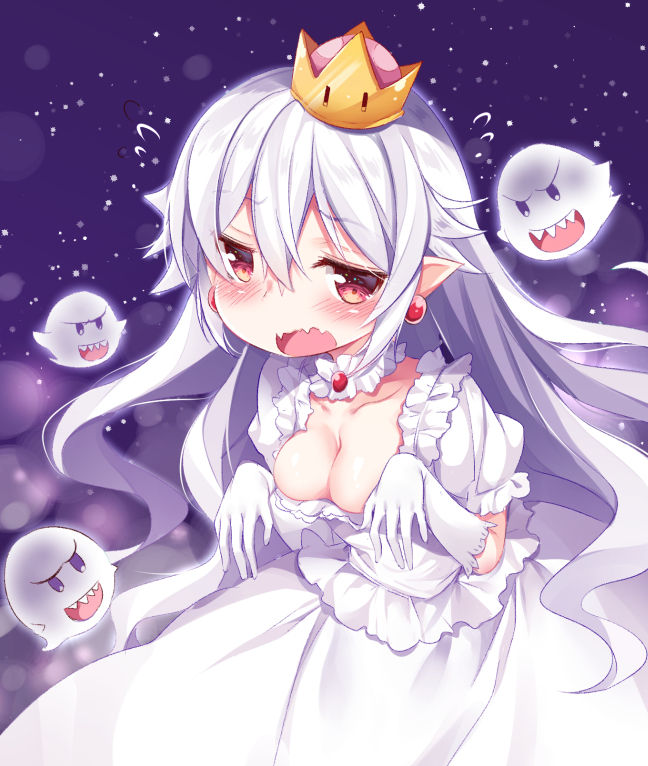 Princess King Boo page 9 full