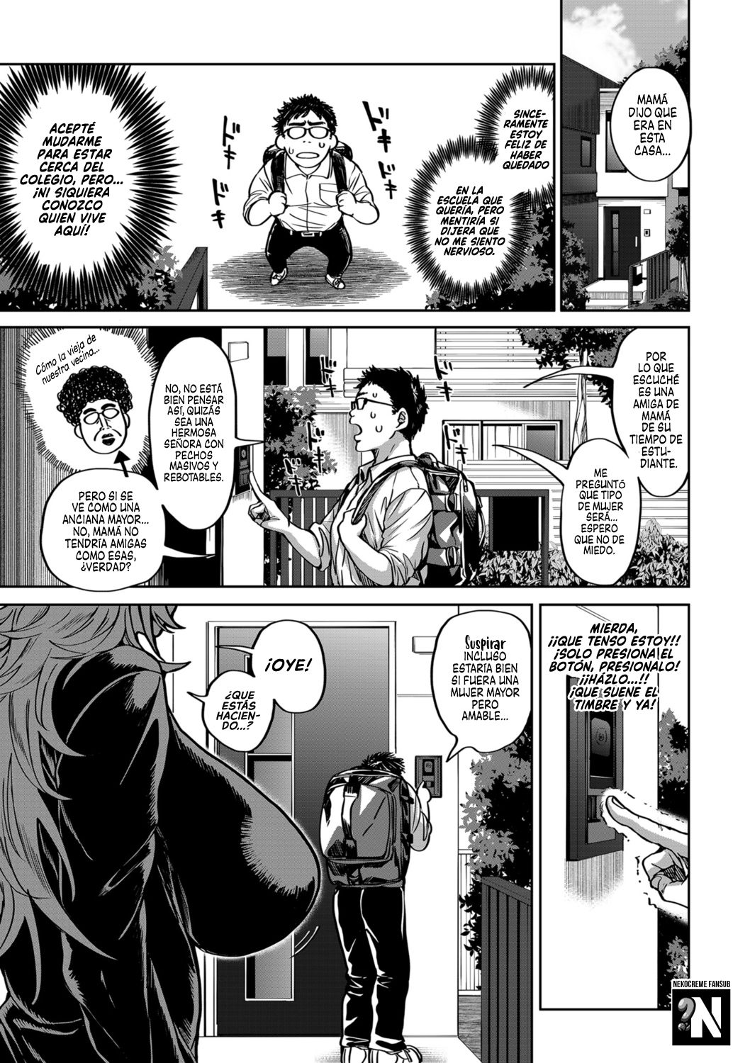 Shunkashoutou Harem Tengoku Daiichiwa Jimi Otoko ni Haru ga Kita! | Un Paraíso del Harem para todas las Estaciones - Volumen 1: ¡Llega la primavera de un chico aburrido! page 1 full