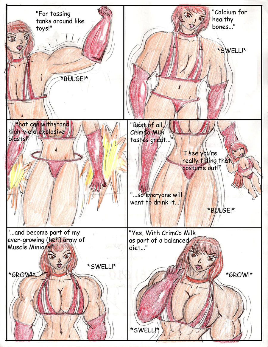 CrimCo Milk "It Does a Body Good" page 2 full