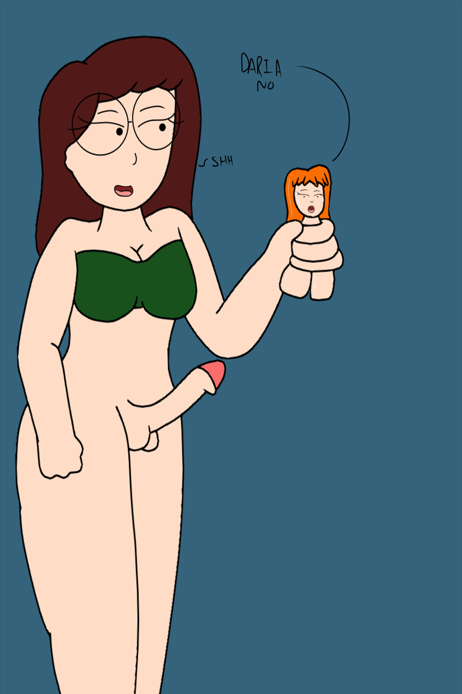 daria y las toy human page 2 full