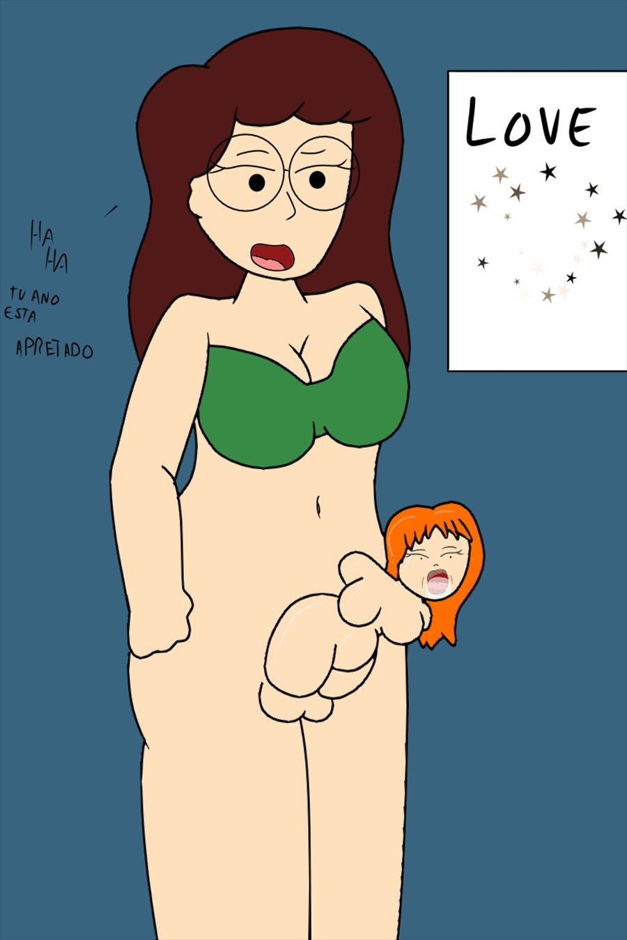 daria y las toy human page 5 full