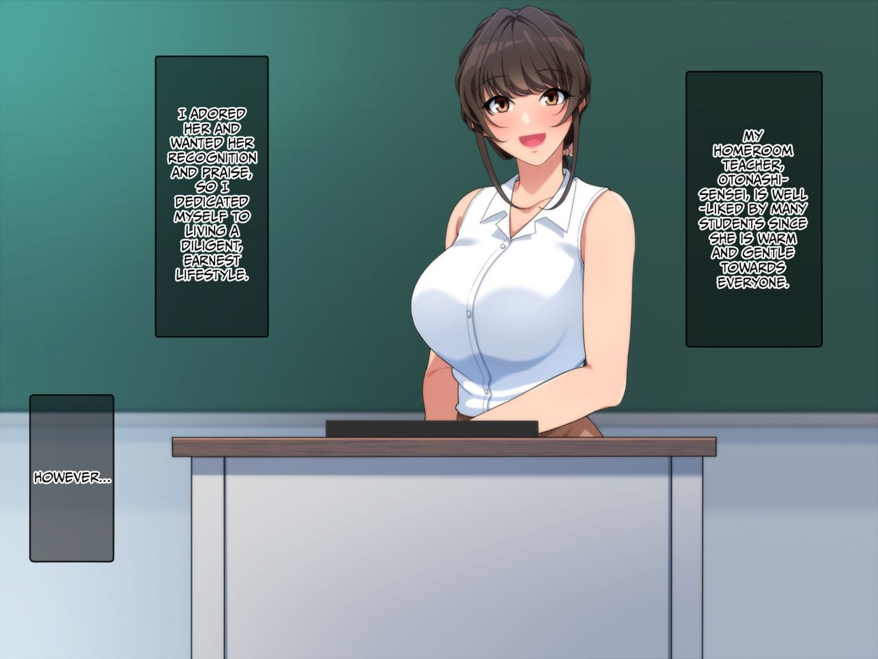 Oshitoyaka na Sensei to Hame Kuruu Houkago page 2 full