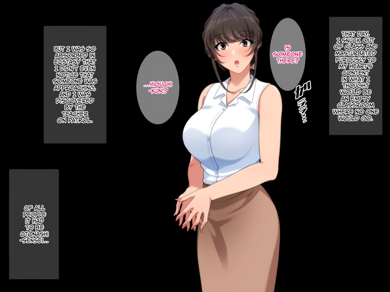 Oshitoyaka na Sensei to Hame Kuruu Houkago page 4 full