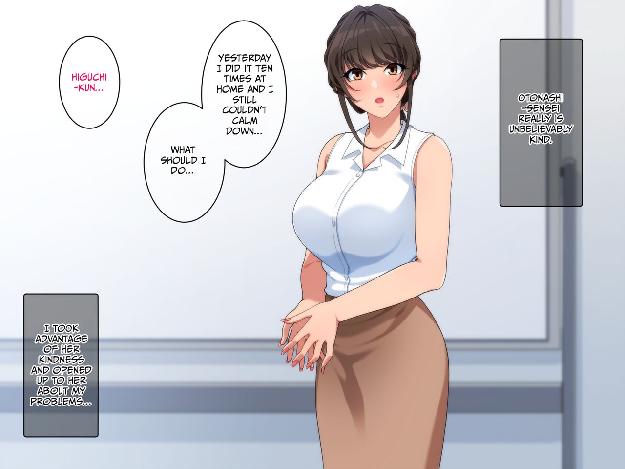 Oshitoyaka na Sensei to Hame Kuruu Houkago page 6 full