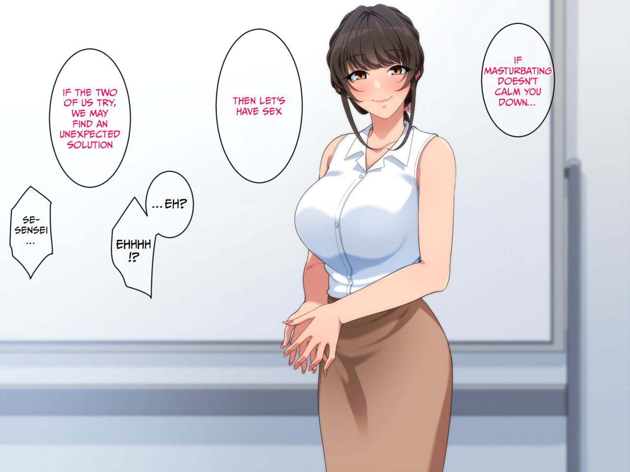 Oshitoyaka na Sensei to Hame Kuruu Houkago page 7 full