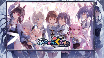 Fuyukara, Kururu. cover