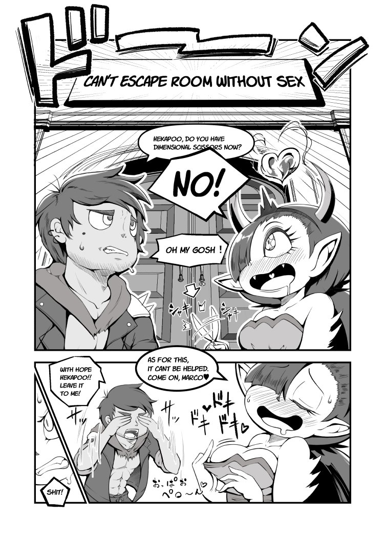 Star vs - Collection page 8 full
