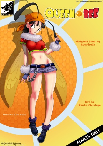 Queen Bee cover