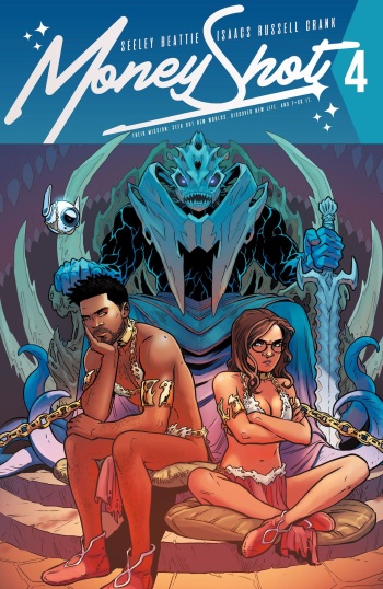 Money Shot #04 cover