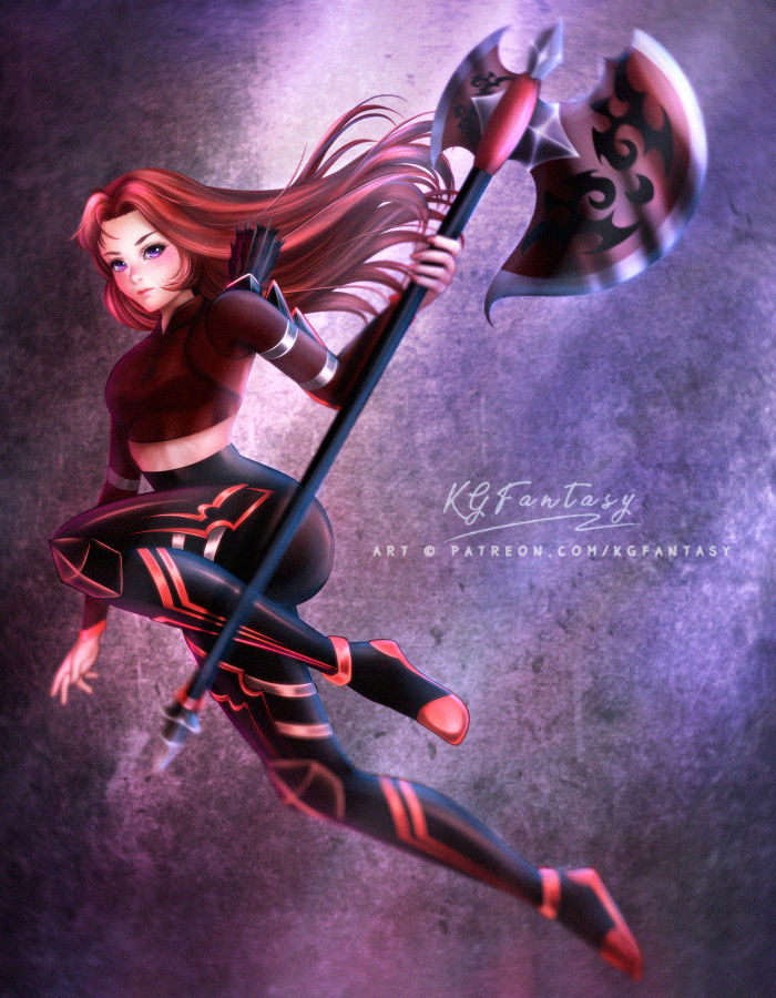 ARTIST KGFantasy page 6 full
