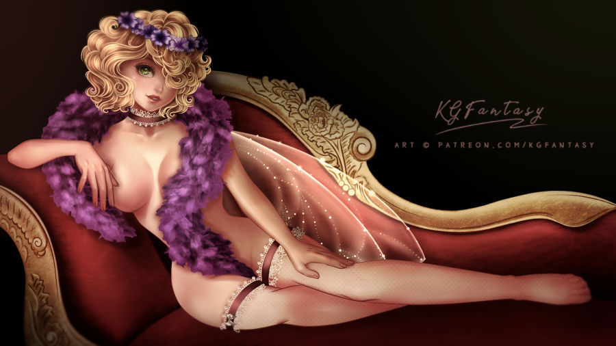 ARTIST KGFantasy page 8 full