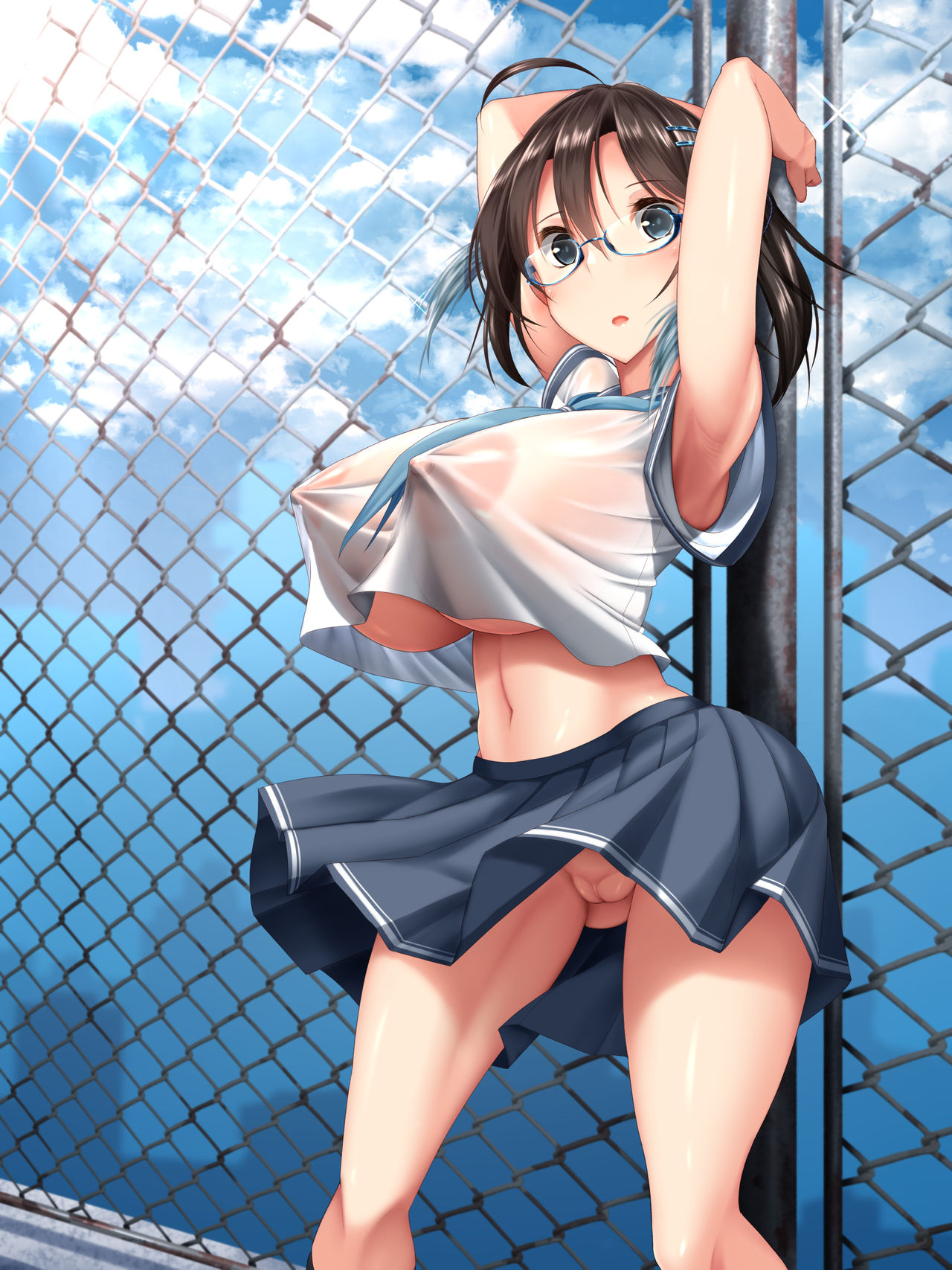 Mizuki Kawahagi, Assorted Set page 5 full