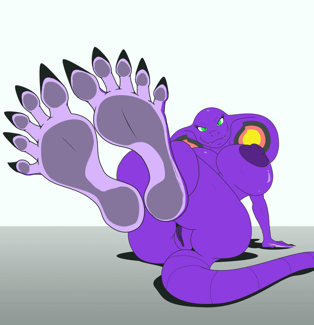 ARTIST Ticklishways page 7 full
