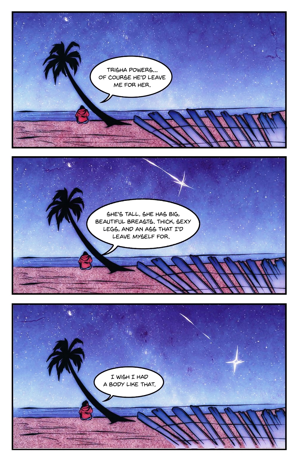 BotComics - Woman enough page 3 full