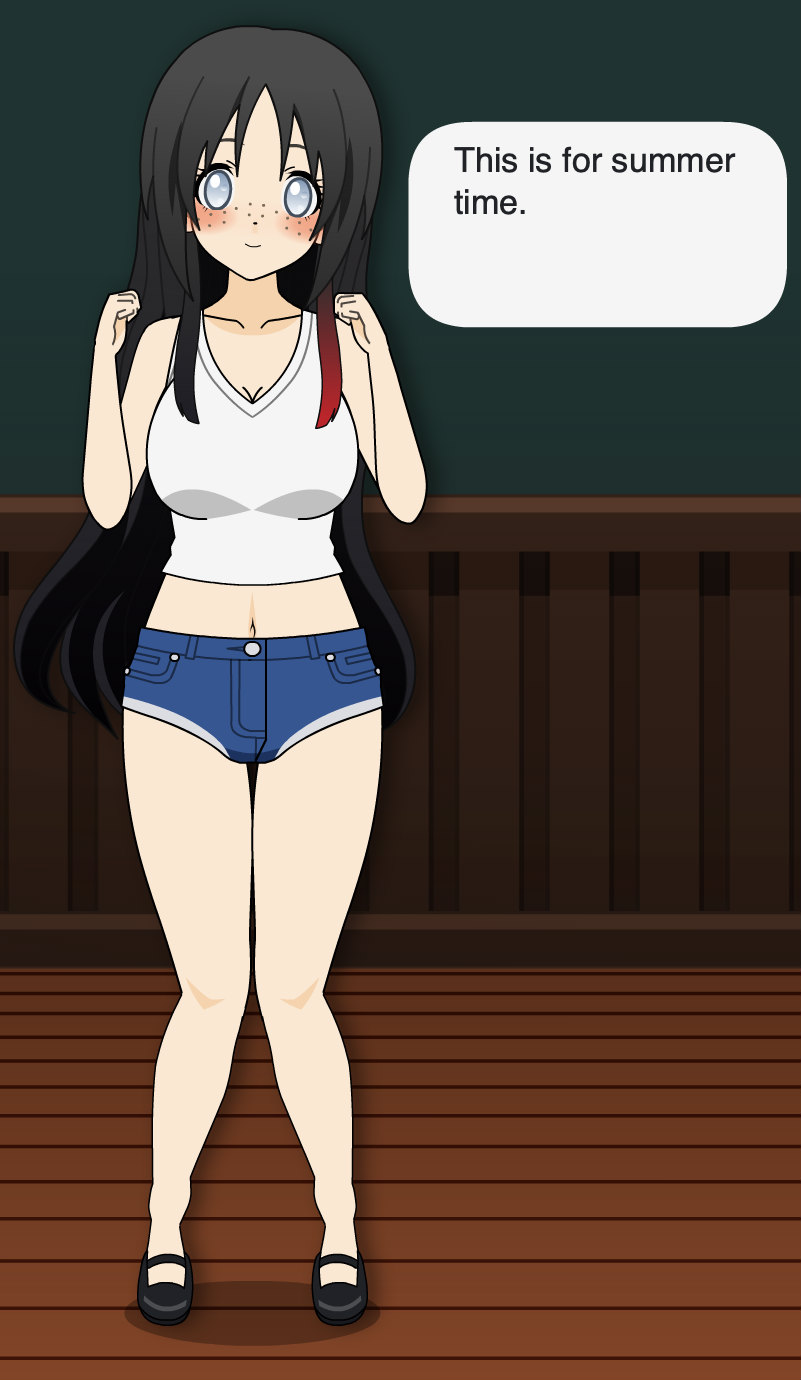 Lilac learns to love page 3 full