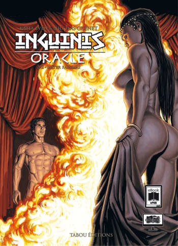 Inguinis Oracle - Volume 2 - Mater familias cover