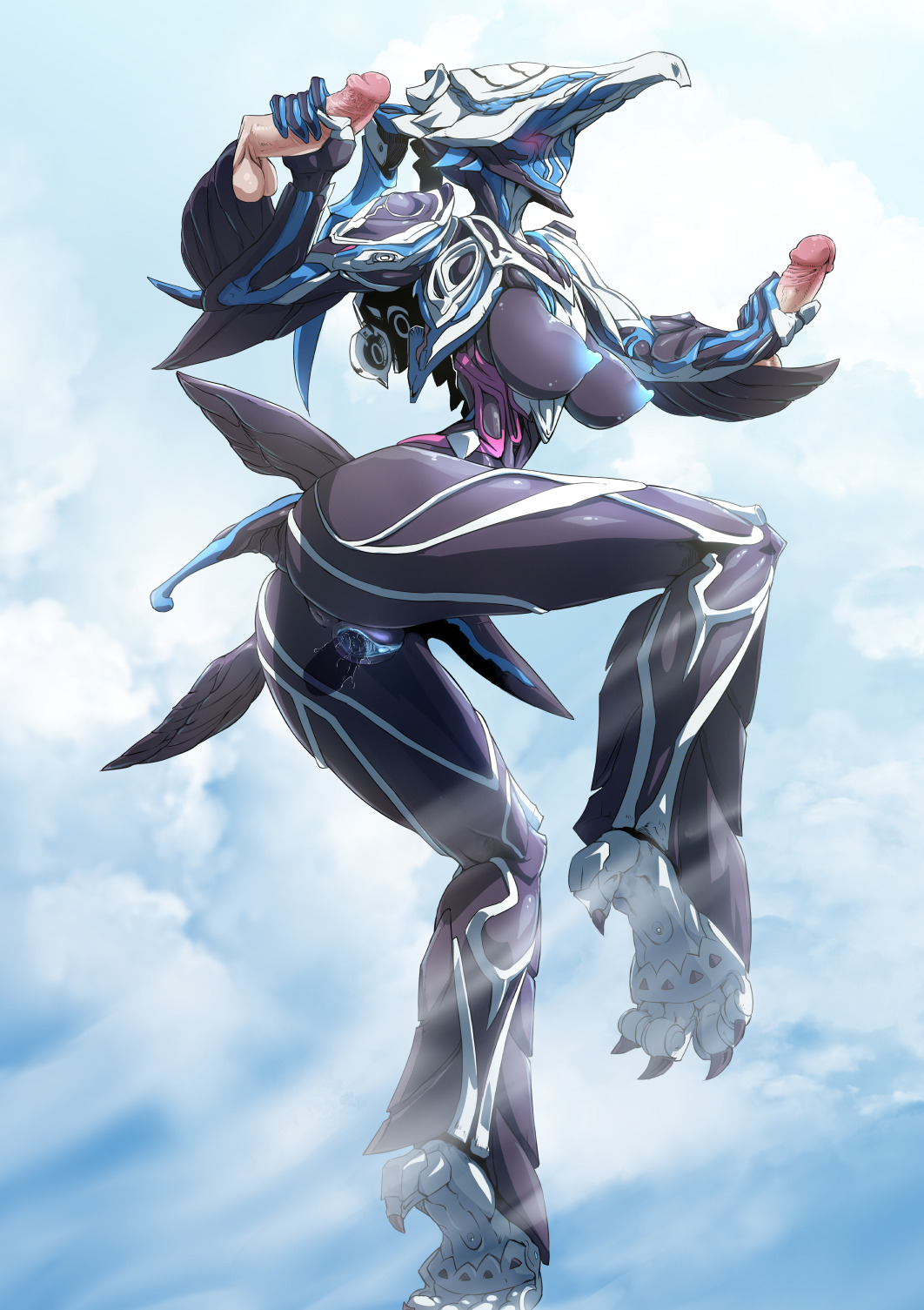 - Warframe | Mostly Uncensored Gallery page 8 full