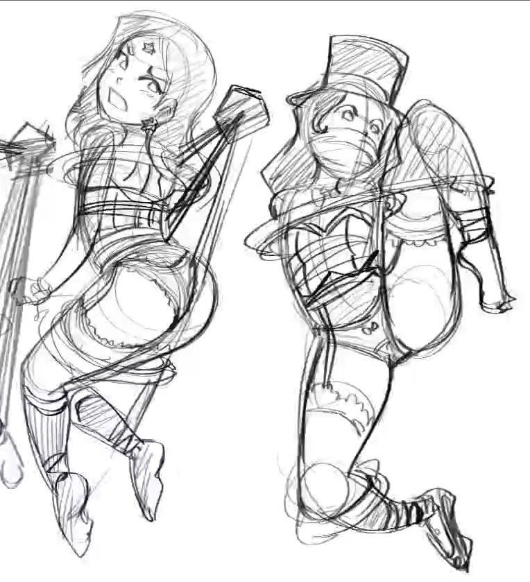Artist FenrilHuayra / Kuroihoshi ~ Stream Loot of 2021-09 page 4 full