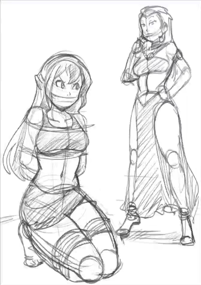 Artist FenrilHuayra / Kuroihoshi ~ Stream Loot of 2021-09 page 9 full
