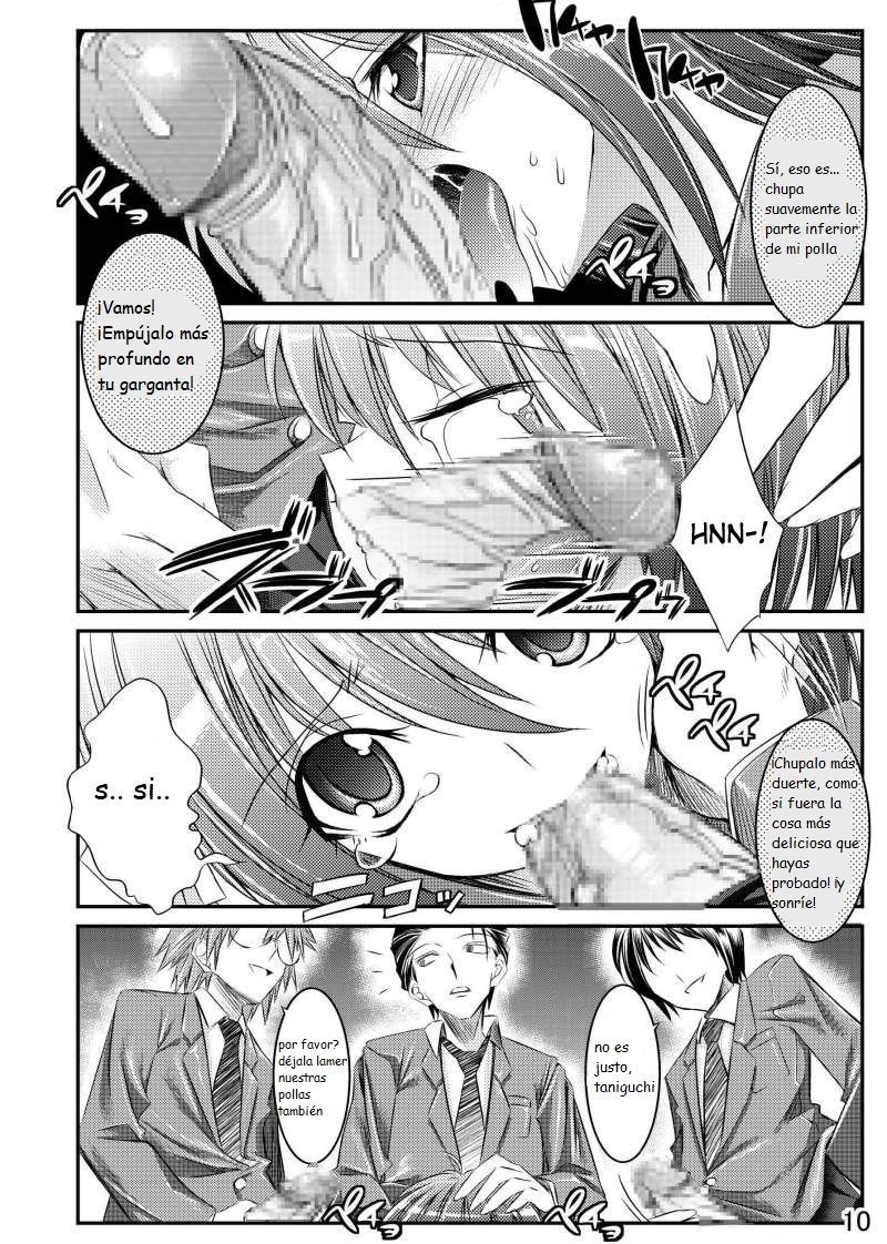 Melancholy Princess page 10 full