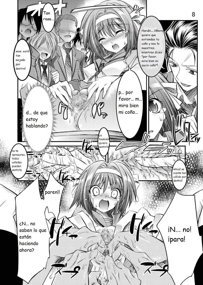 Melancholy Princess page 8 full