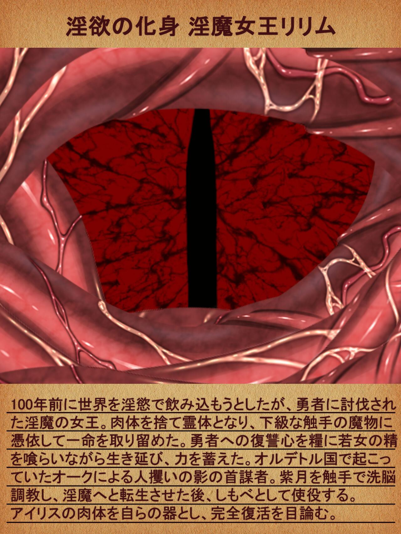 situochi no hime kisi IRIS Ch. 2 inyoku no sin deki sya page 3 full