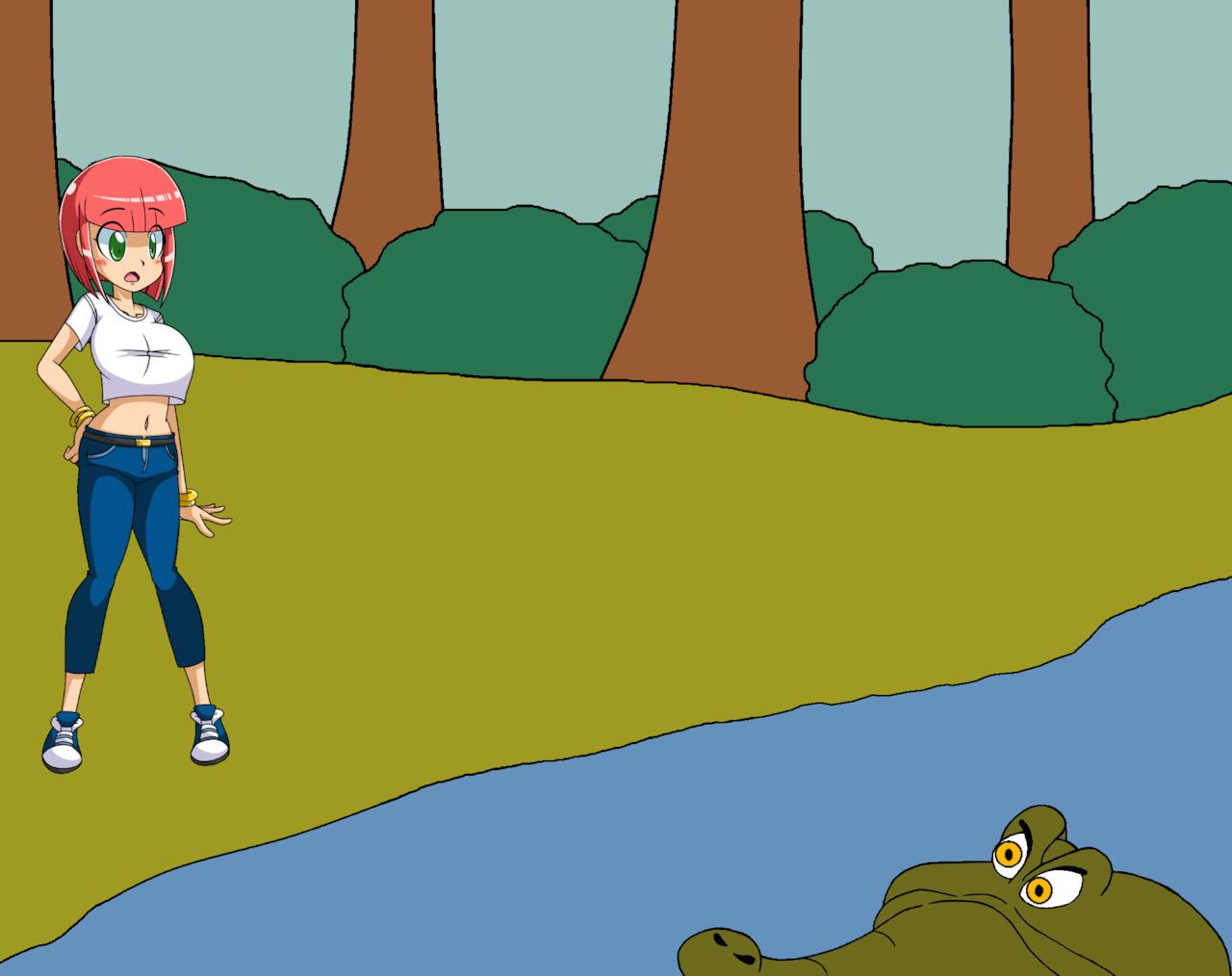 Tick tock croc page 7 full