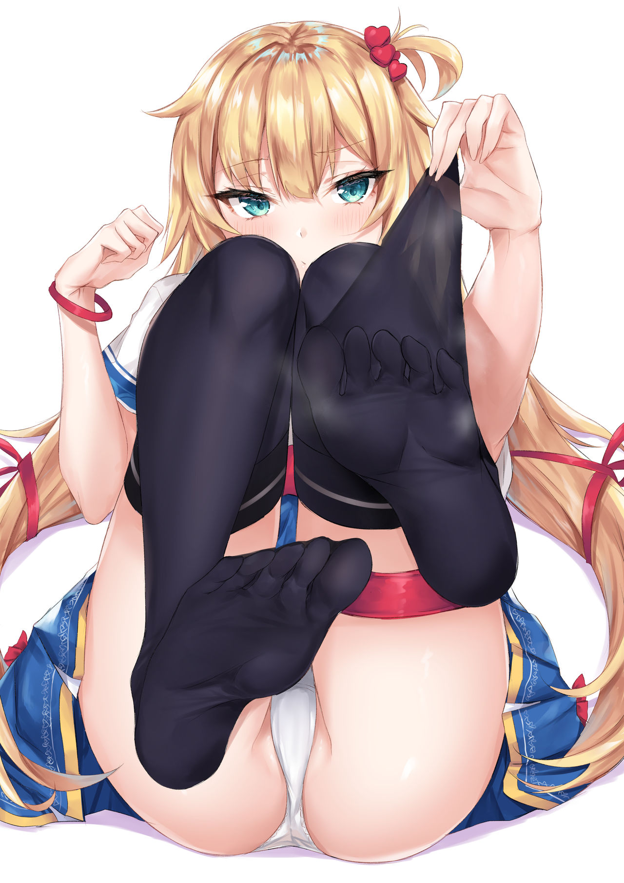 Feet Compilation: Akai Haato | HAACHAMA page 3 full