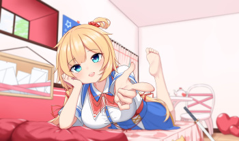 Feet Compilation: Akai Haato | HAACHAMA cover
