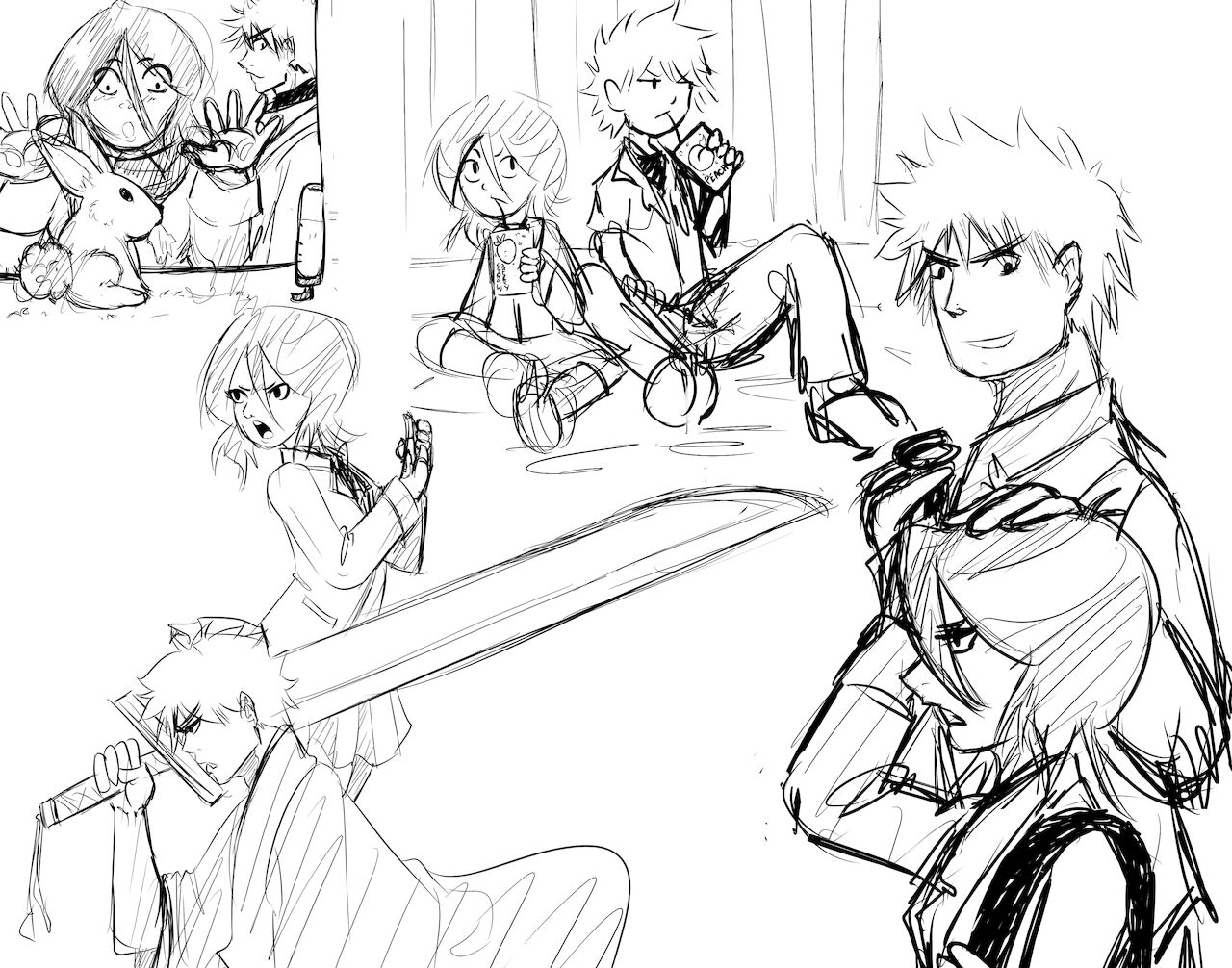 Ichiruki drop page 2 full