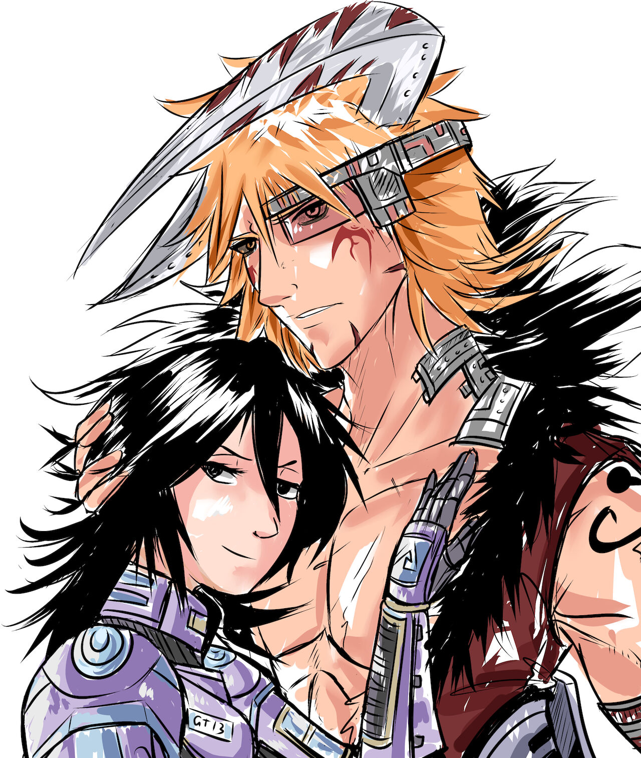 Ichiruki drop page 6 full