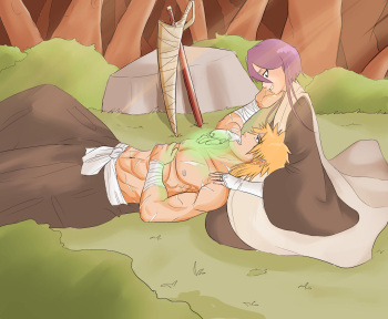 Ichiruki drop cover