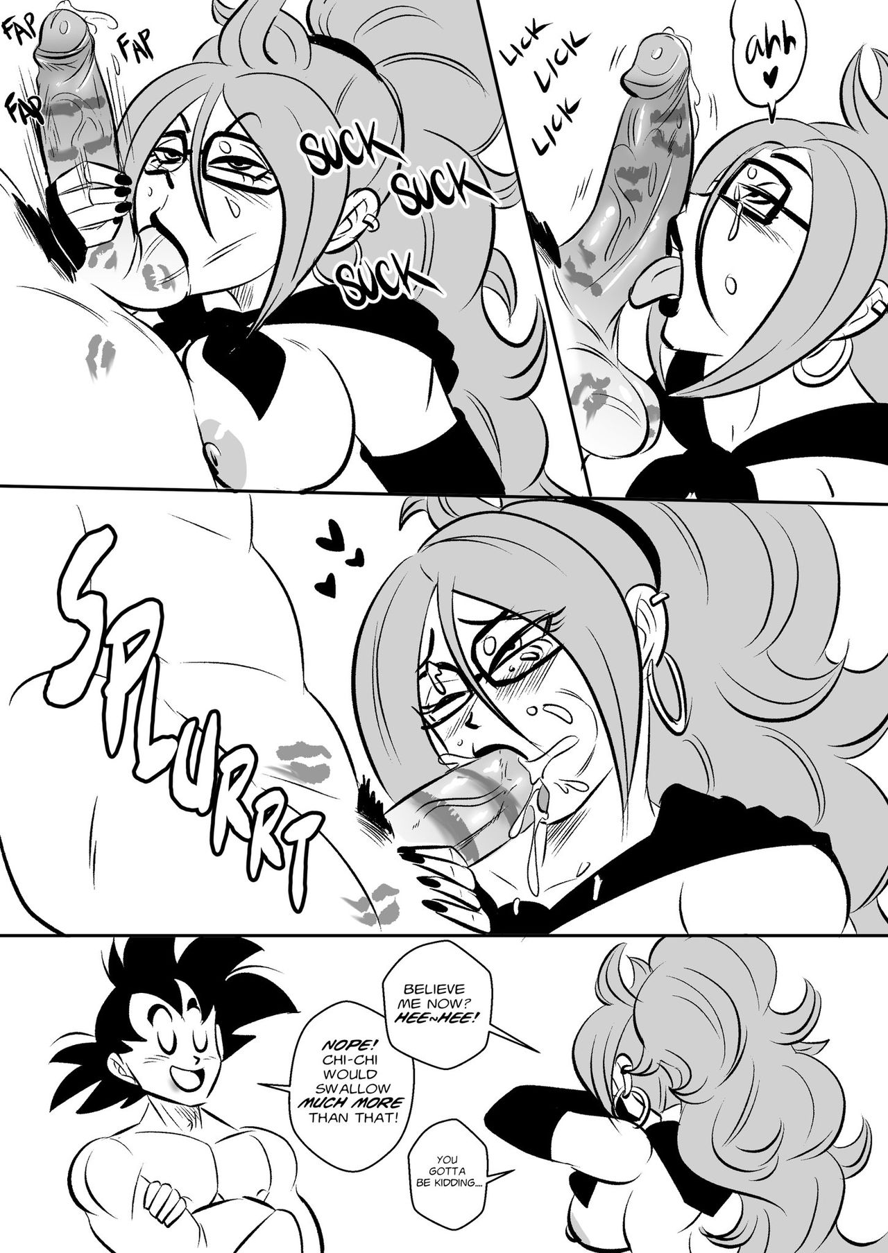 Fake Chichi page 10 full