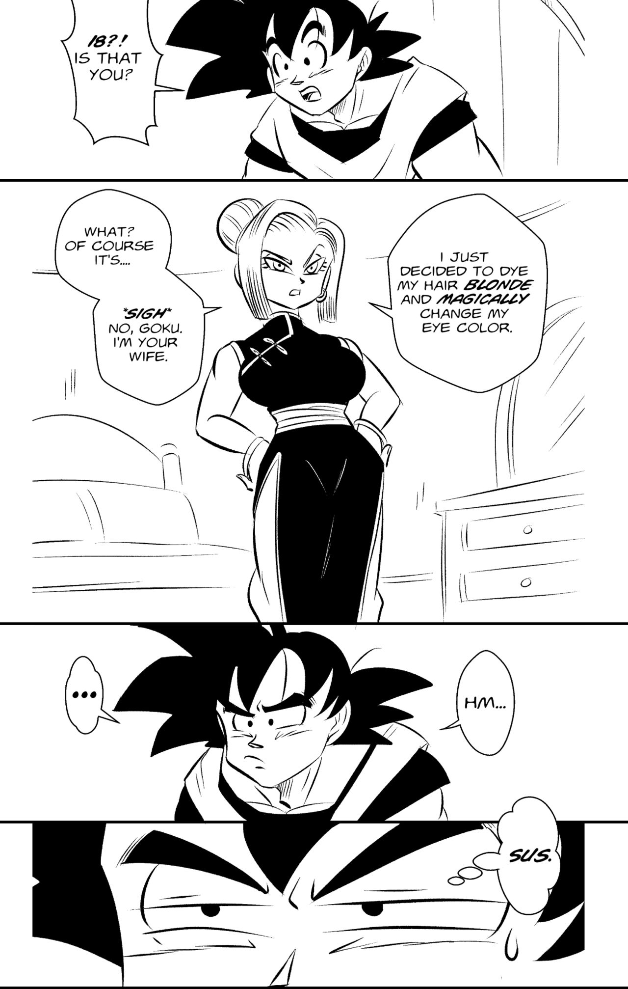Fake Chichi page 6 full