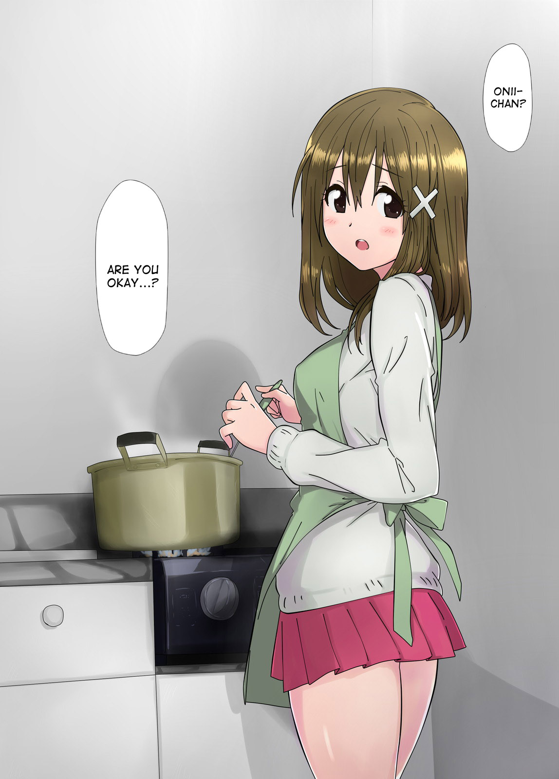 My Beloved Sister Gets Turned Into A Middle-Aged Man's Sex Bride / Ore No Saiai No Imouto Ga Chuunen Oyaji No Sei Shori Yome Ni Sareru Made page 4 full