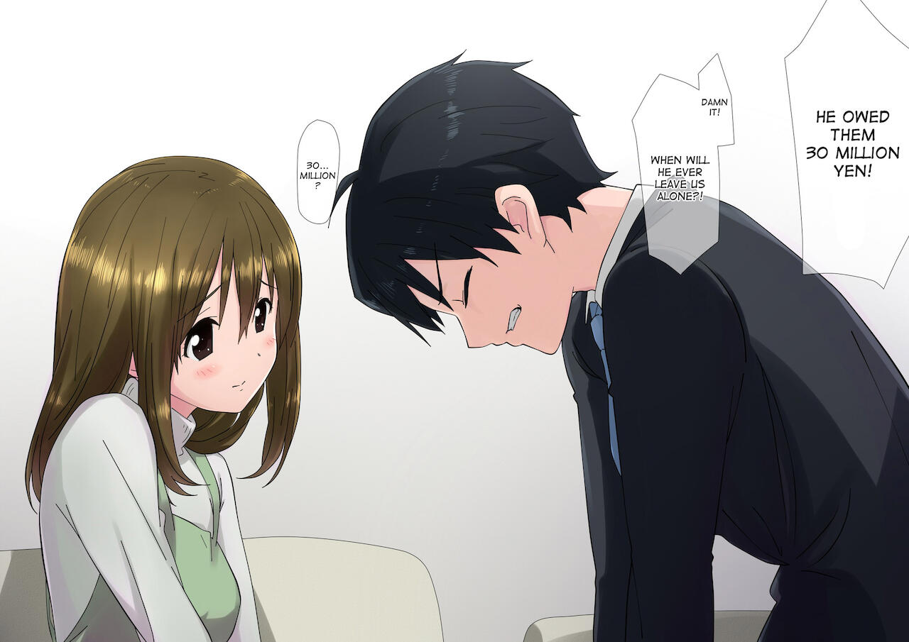 My Beloved Sister Gets Turned Into A Middle-Aged Man's Sex Bride / Ore No Saiai No Imouto Ga Chuunen Oyaji No Sei Shori Yome Ni Sareru Made page 6 full
