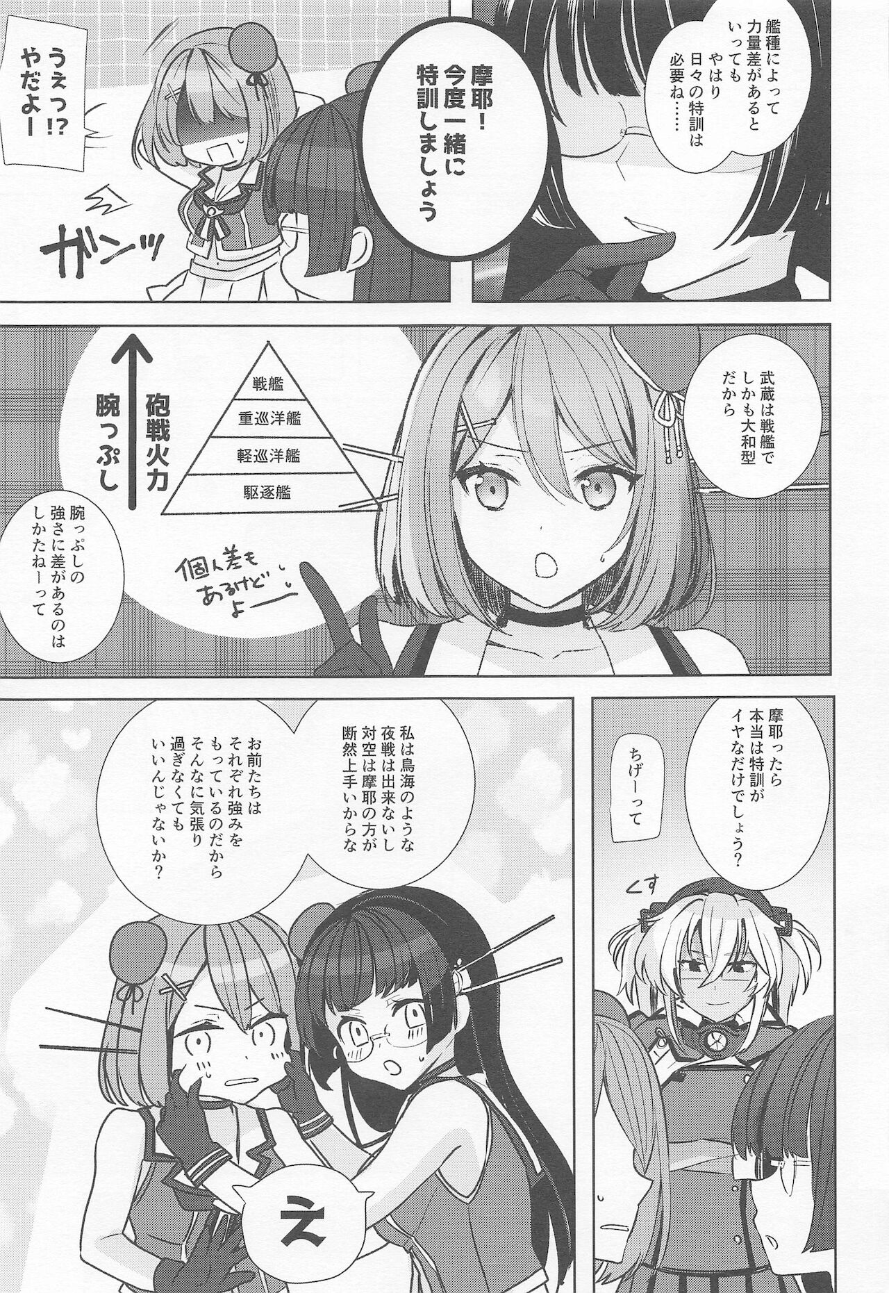 musashisannoyorujijo hishokannosajikagenhen page 6 full