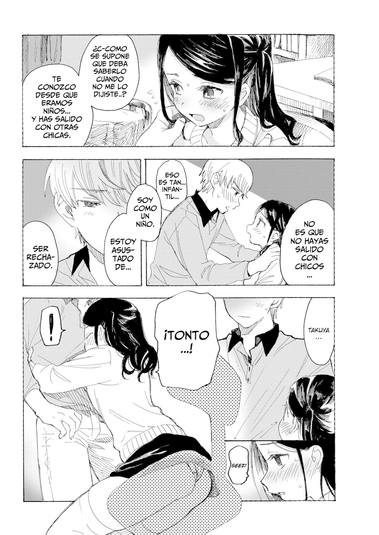 Amor no Correspondido page 10 full