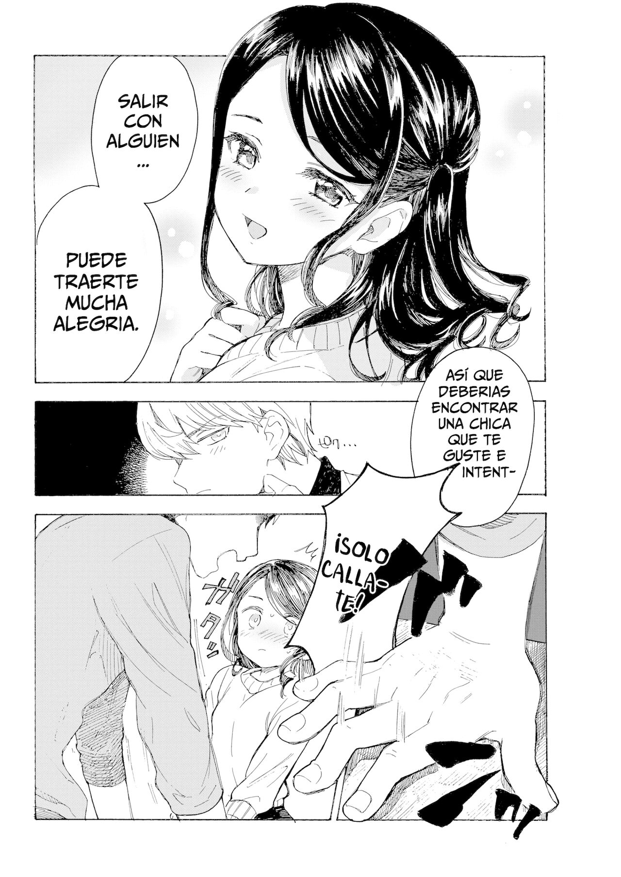 Amor no Correspondido page 6 full