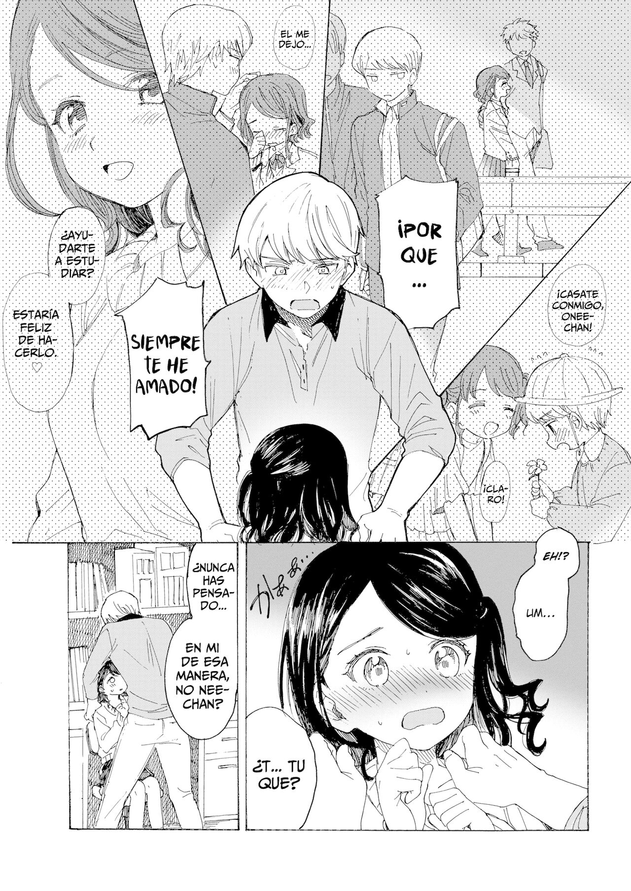 Amor no Correspondido page 9 full