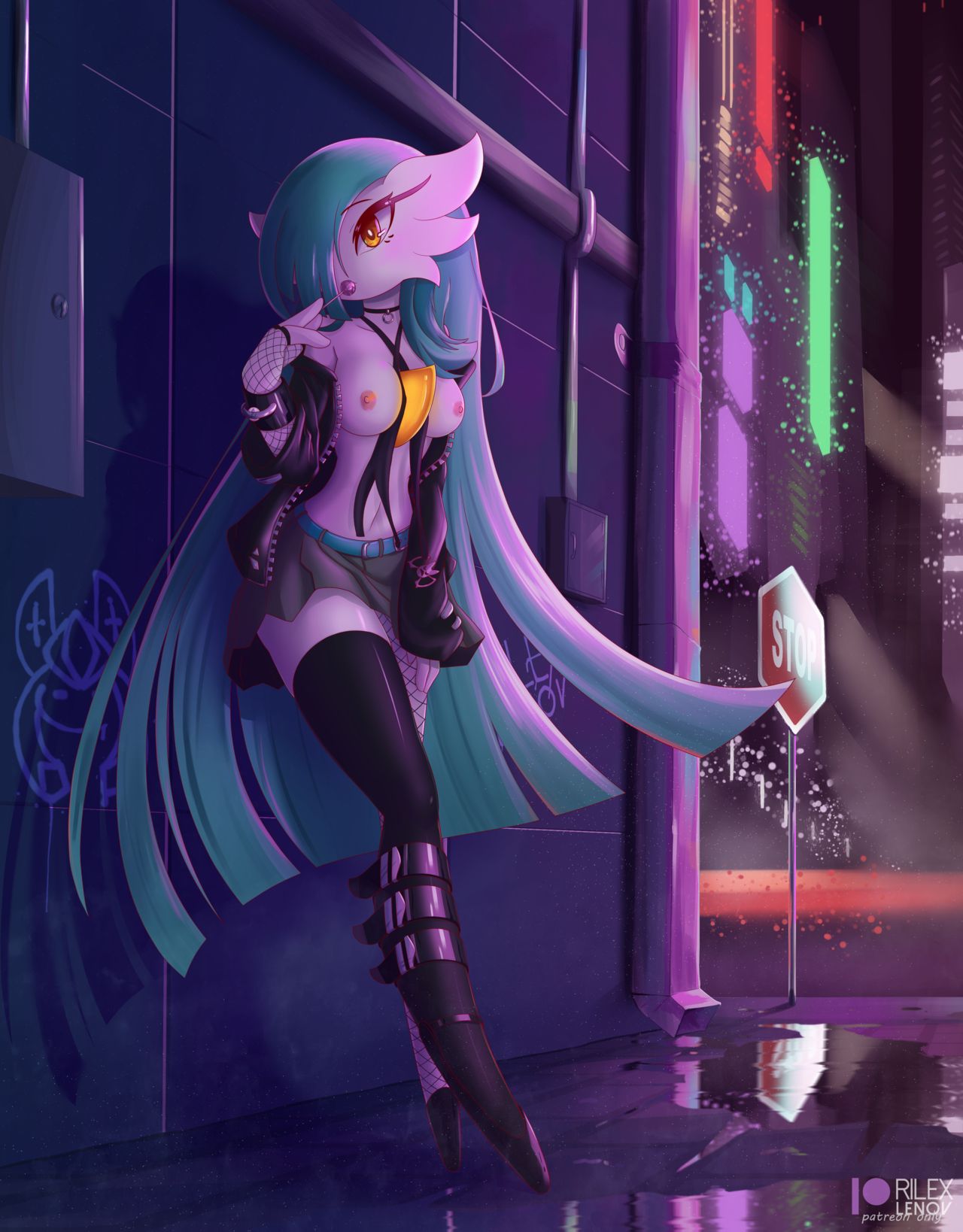 Dark Type Phase page 2 full