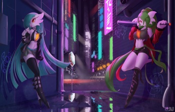 Dark Type Phase cover