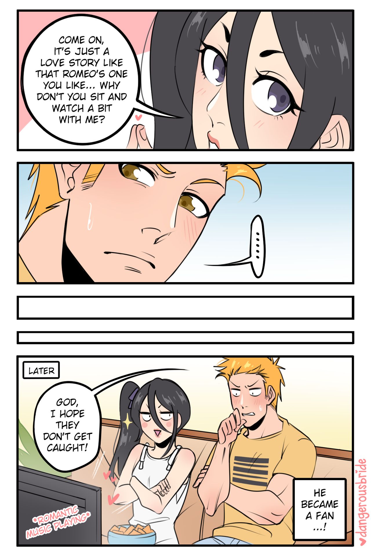 Telenovela page 2 full