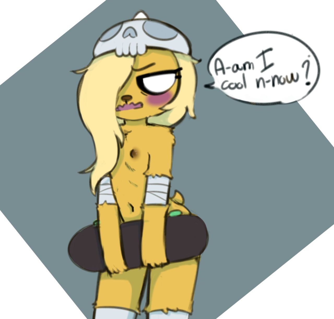 Character - Bronwyn page 3 full