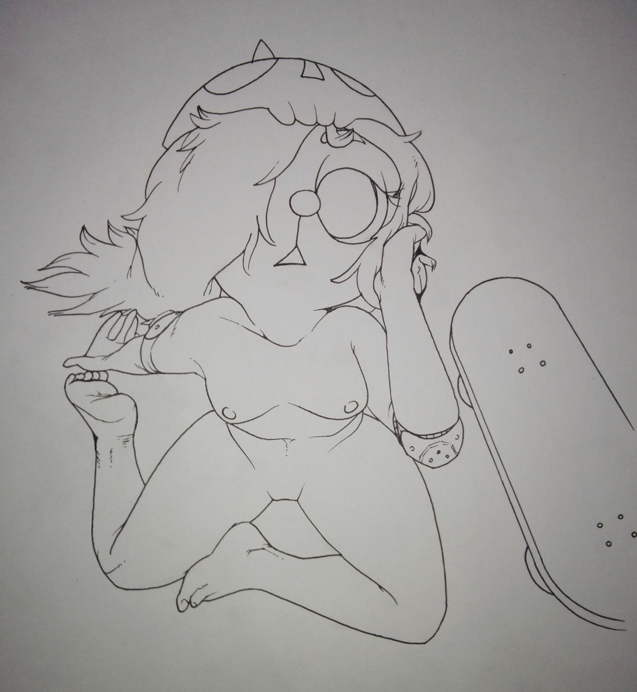 Character - Bronwyn page 7 full